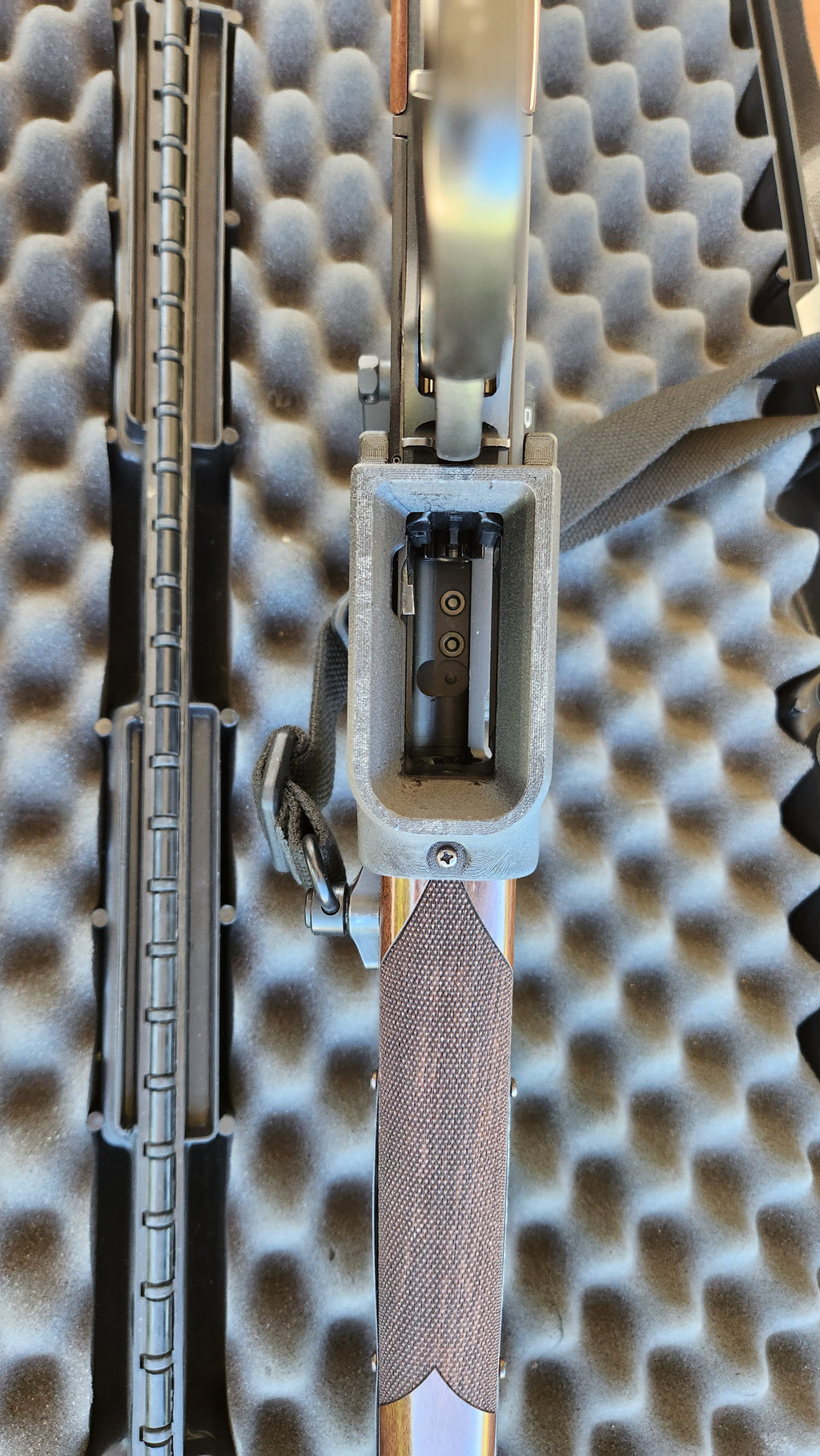 Henry Supreme 223 Magwell