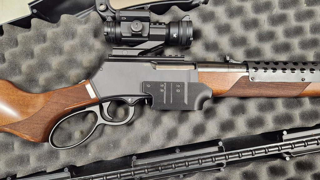 Henry Supreme 223 Magwell