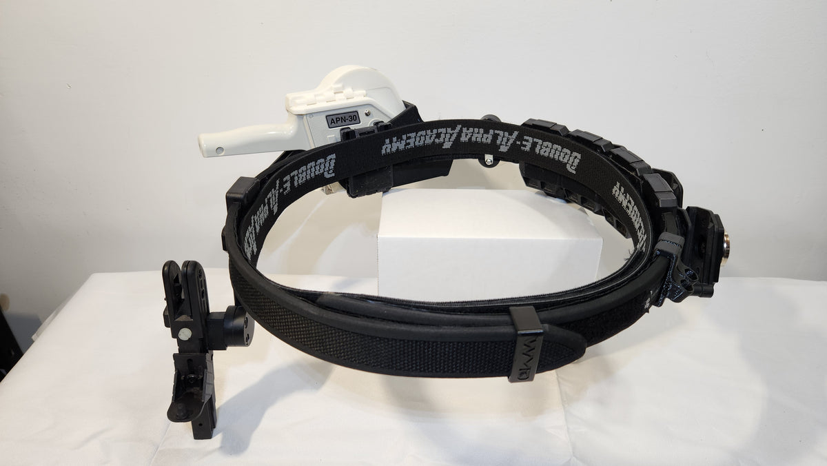 Patch Buddy Single Holster LH (Adjustable Retention)