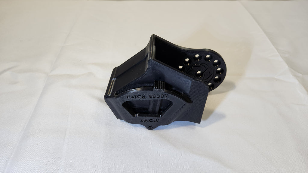 Patch Buddy Single Holster LH (Adjustable Retention)