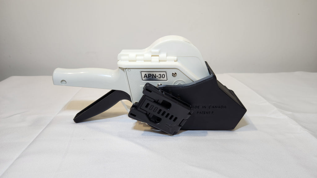 Patch Buddy Single Holster LH (Adjustable Retention)