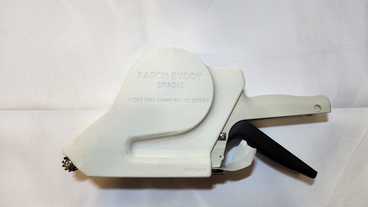 Patch Buddy Single