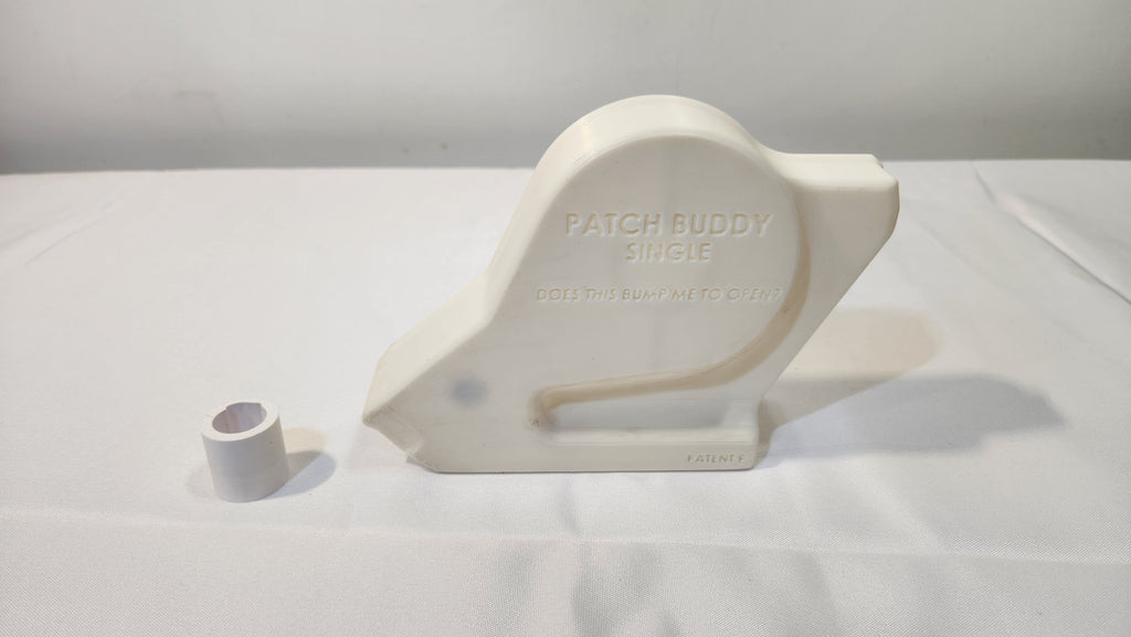Patch Buddy Single