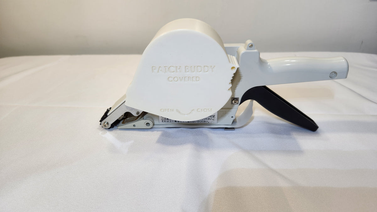 Patch Buddy Covered