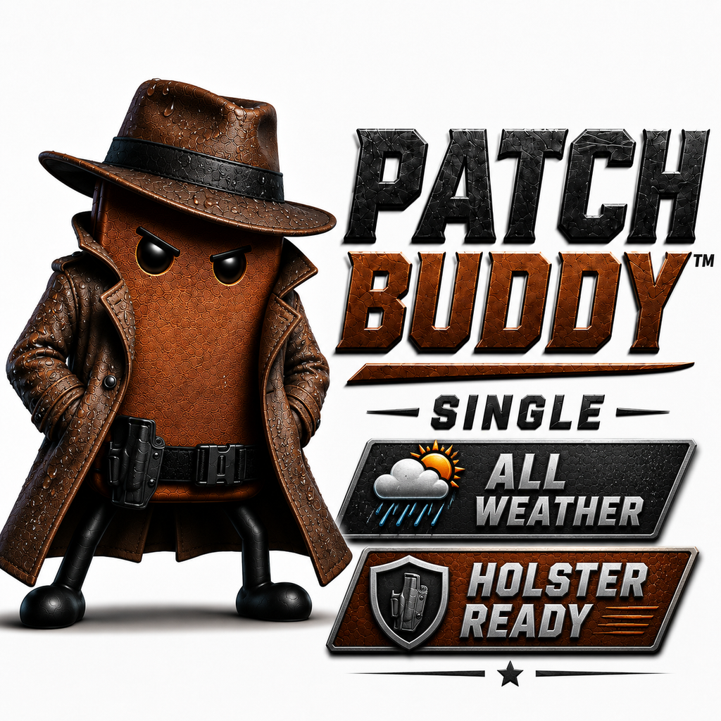Patch Buddy Single