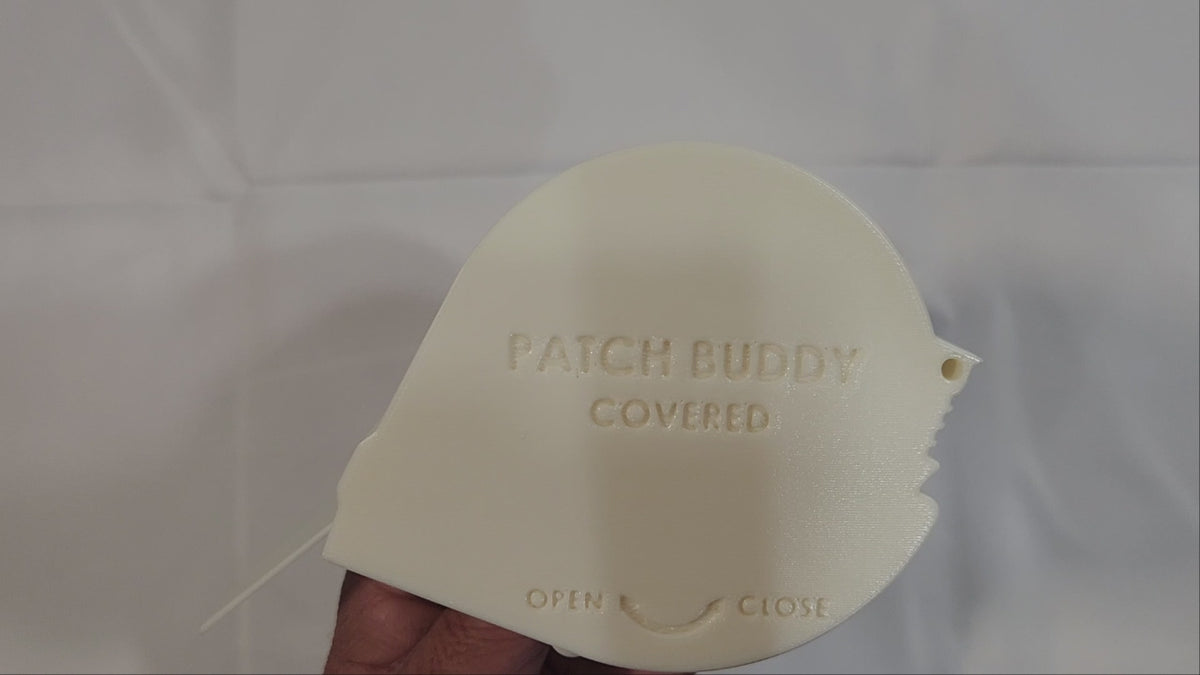 Patch Buddy Covered