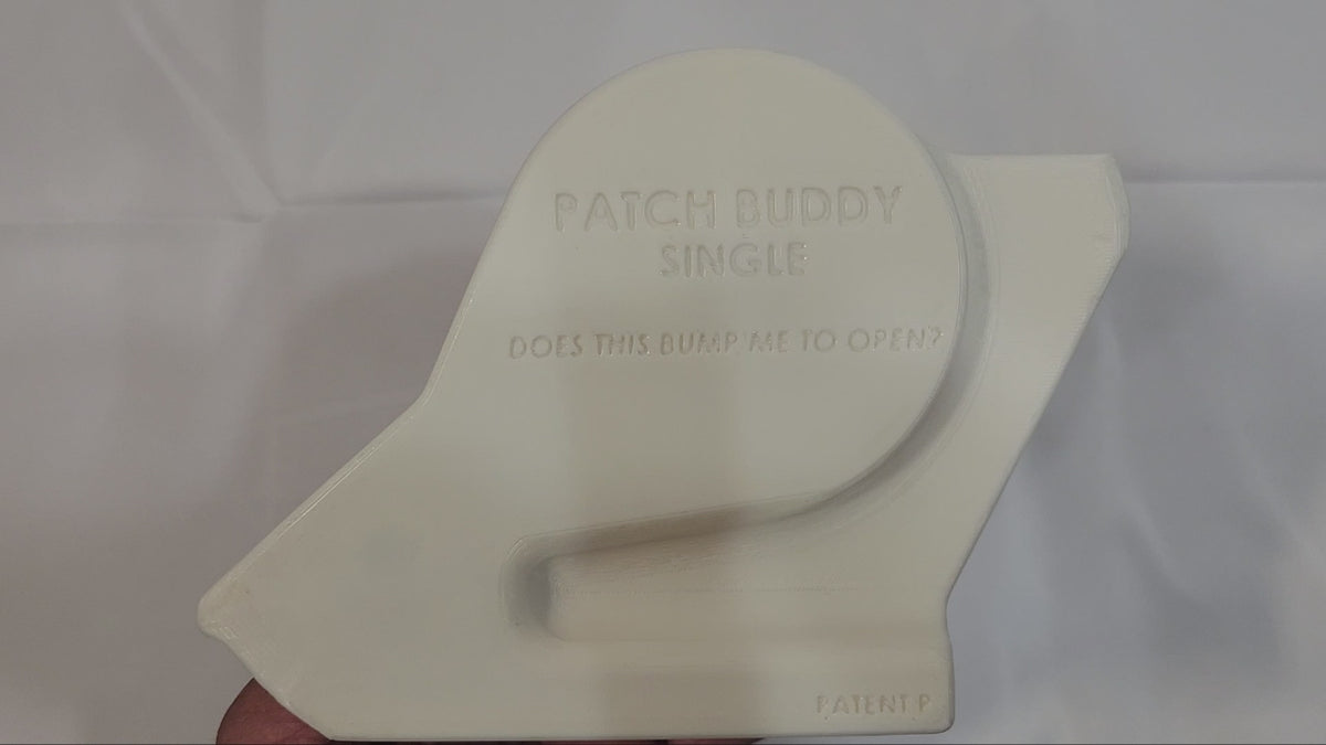 Patch Buddy Single
